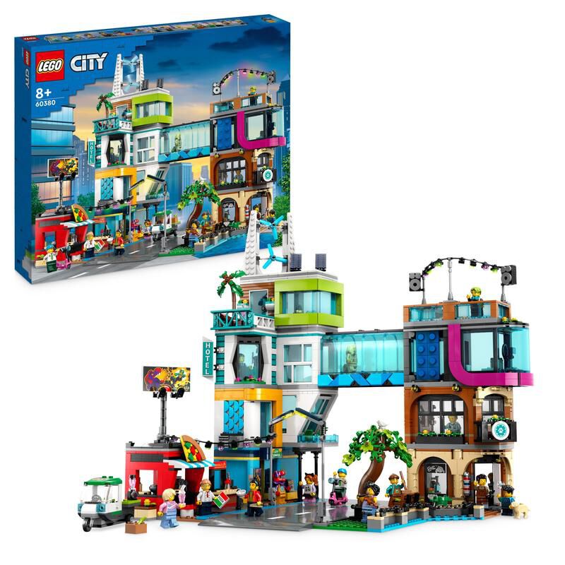 Lego de ciudad outlet