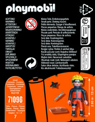 Playmobil Naruto Shippuden Naruto 71096