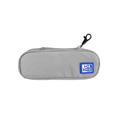Estuche B-Hook Oxford gris