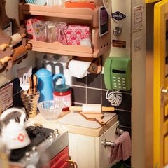 Maqueta Rolife Betty’S Kitchen