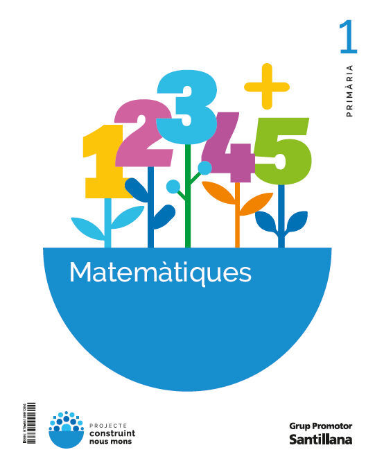 Matematicas 1Prm ctln