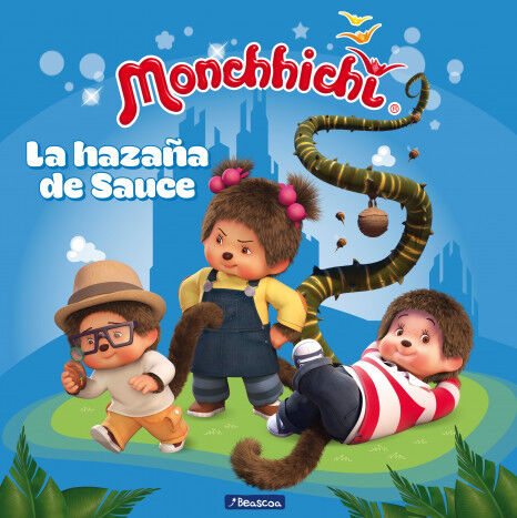 La haza&ntilde;a de Sauce (Monchhichi)