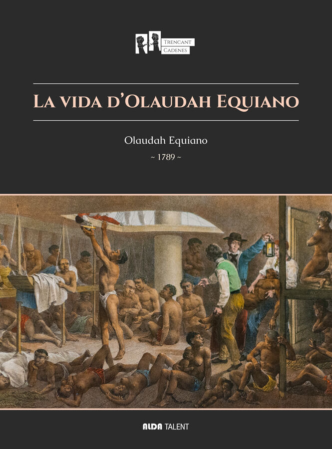 La vida d&rsquo;Olaudah Equiano