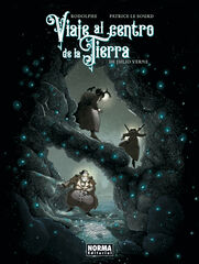 Viaje al centro de la tierra Viaje al centro de la tierra