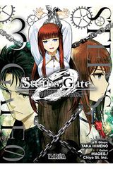 Steins gate zero 03