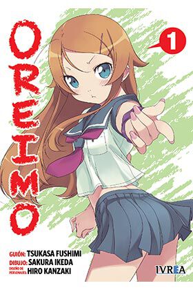 Oreimo 1