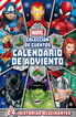Calendario Adviento Col.Cuentos Marvel