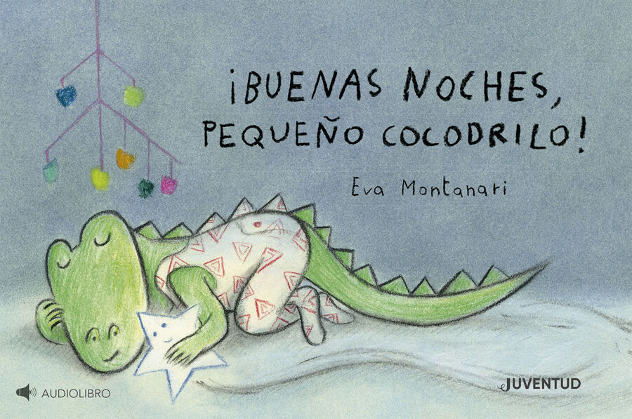 &iexcl;Buenas noches, peque&ntilde;o cocodrilo!