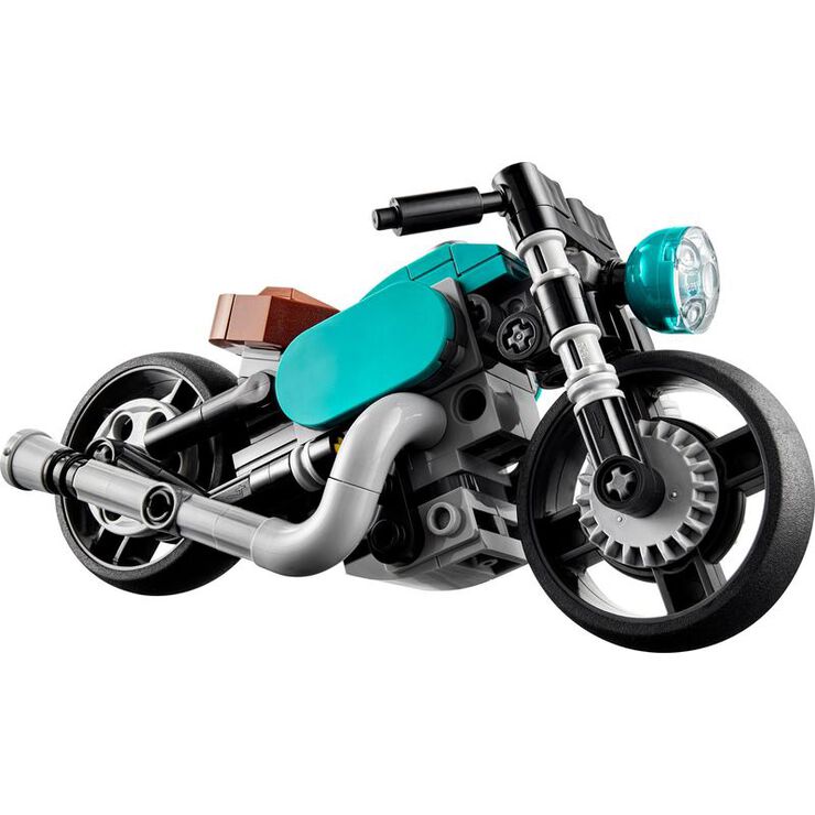 LEGO® Creator Moto Clàssica 31135