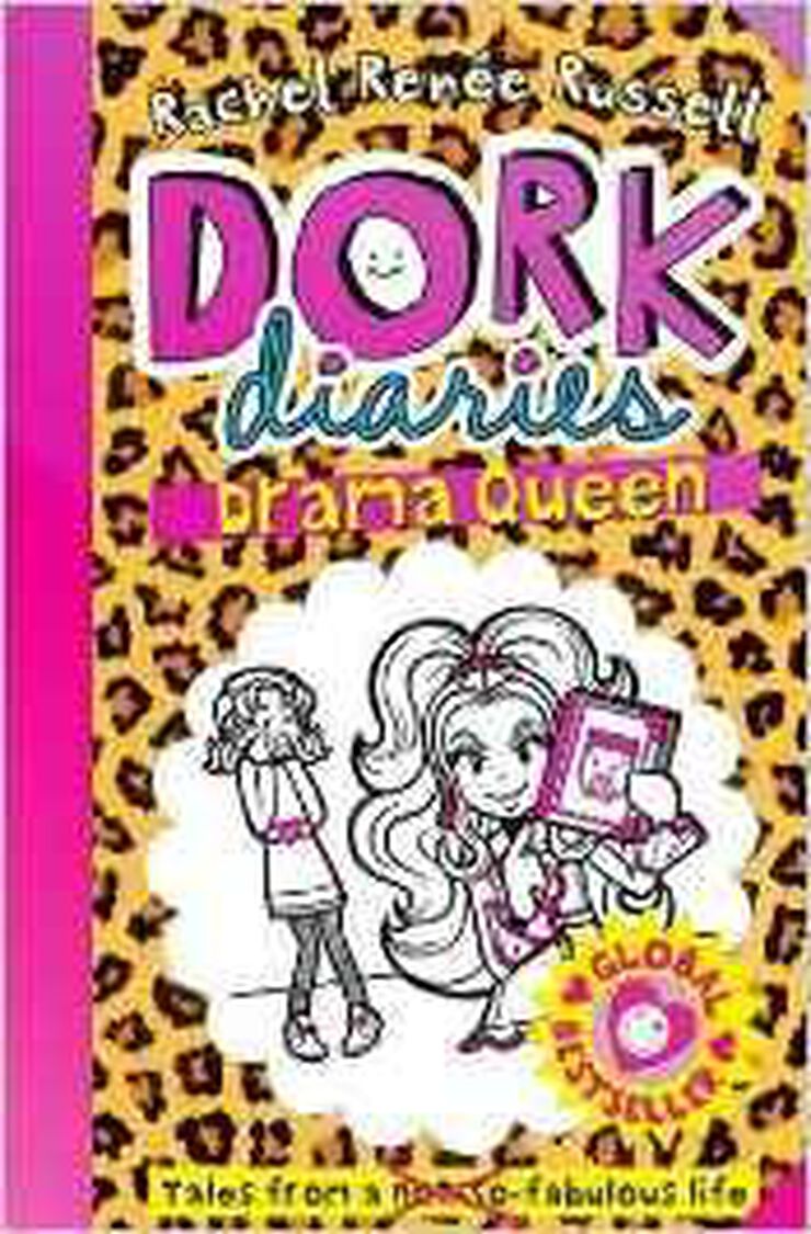 Dork diaries 9: drama queen