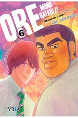 Ore monogatari!! (¡¡mi historia de amor!!) #6