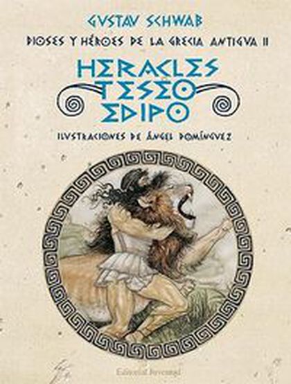 Heracles, Teseo, Edipo