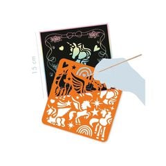 Scratch unicornio