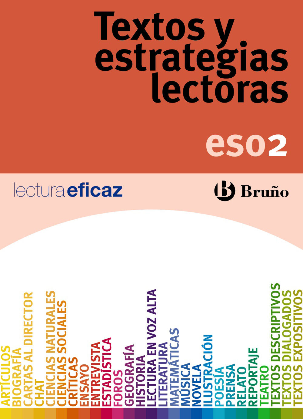 BRU S Textos y estrategias lectoras 2 Bru&ntilde;o Text 9788421660263