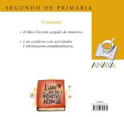 Tren cargado de misterios, Un Tren cargado de misterios, Un