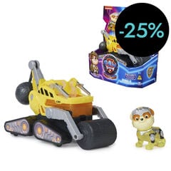 Paw Patrol mighty vehicle Rubble