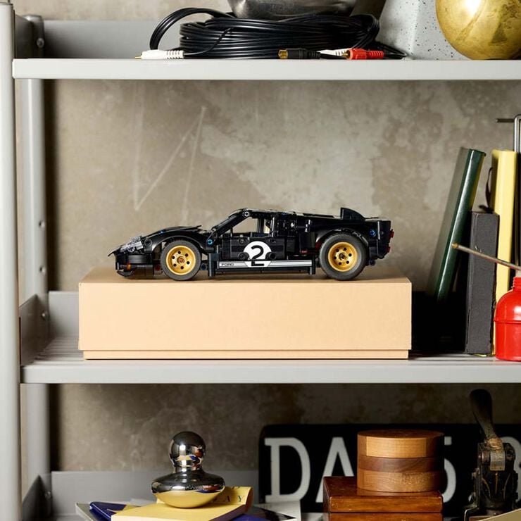 LEGO® Technic Cotxe de Curses Ford GT40 MKII de 1966 42223