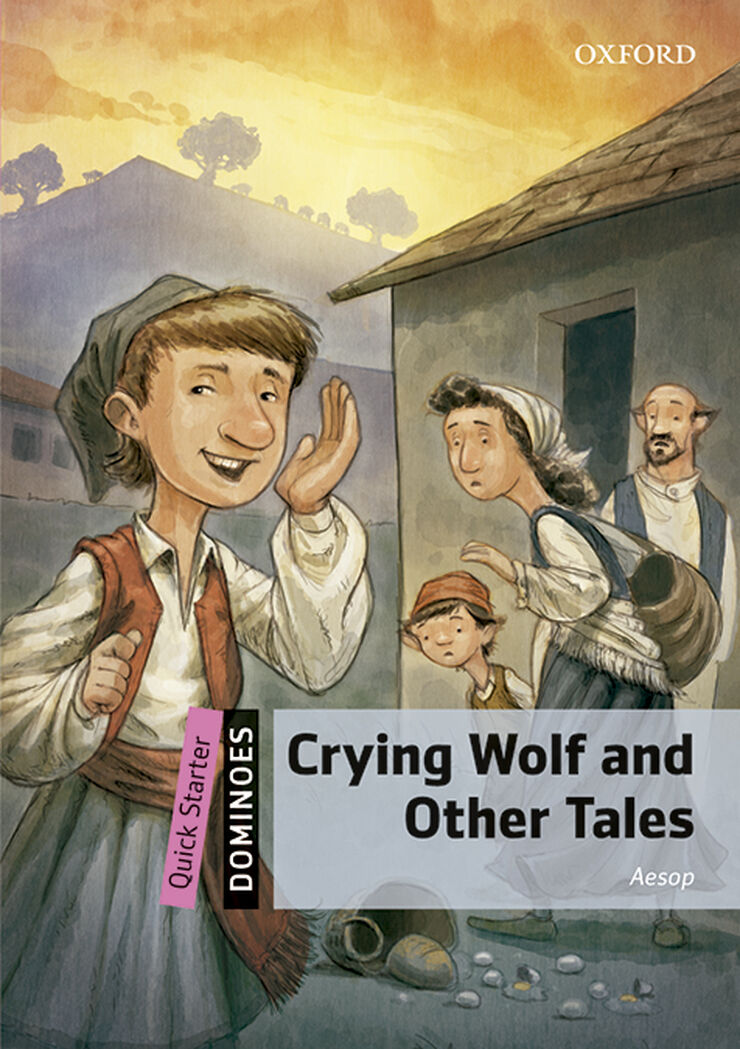 Rying Wolf&Other Tales/16