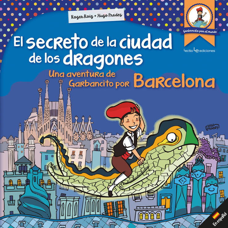 El secreto de la ciudad de los dragones