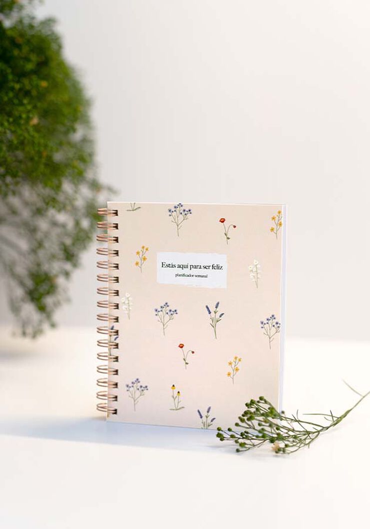 Organizador semanal mini Silvestre