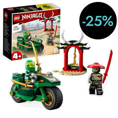 LEGO® Ninjago Moto de Carrer Ninja de Lloyd 71788