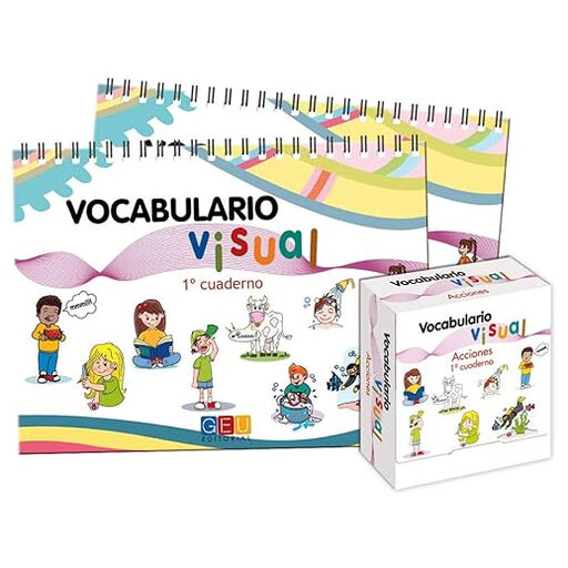 Vocabulario Visual 1