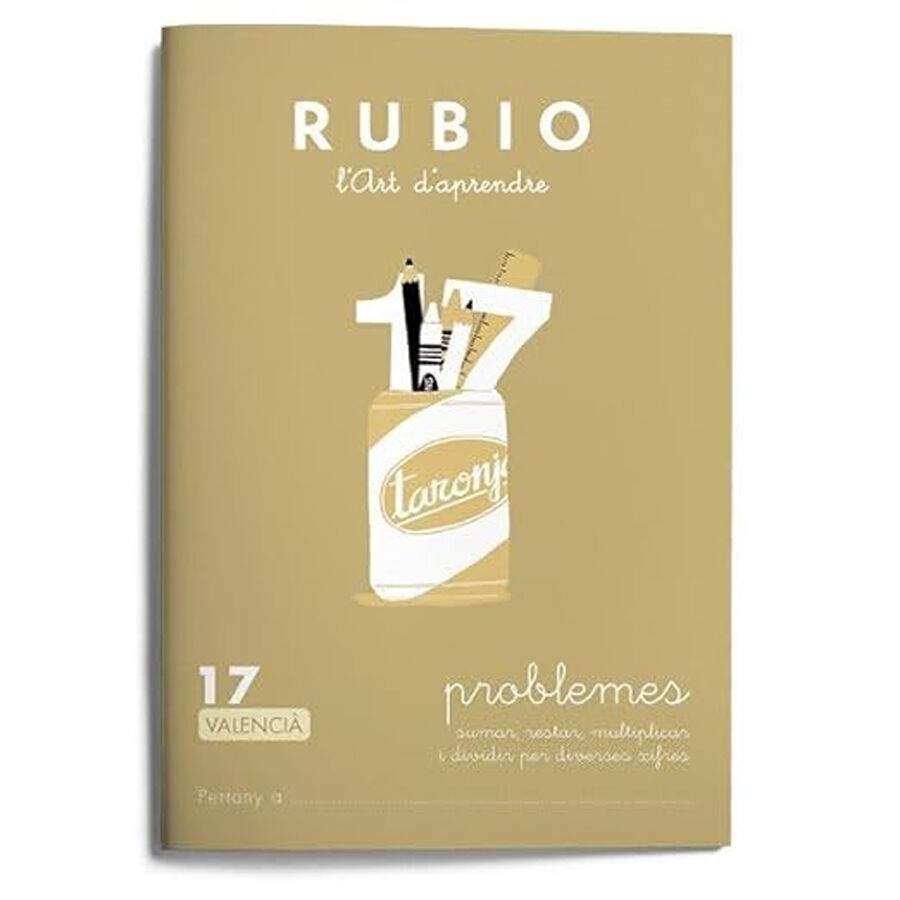 Problemes 17 (Valenci&agrave;) Rubio