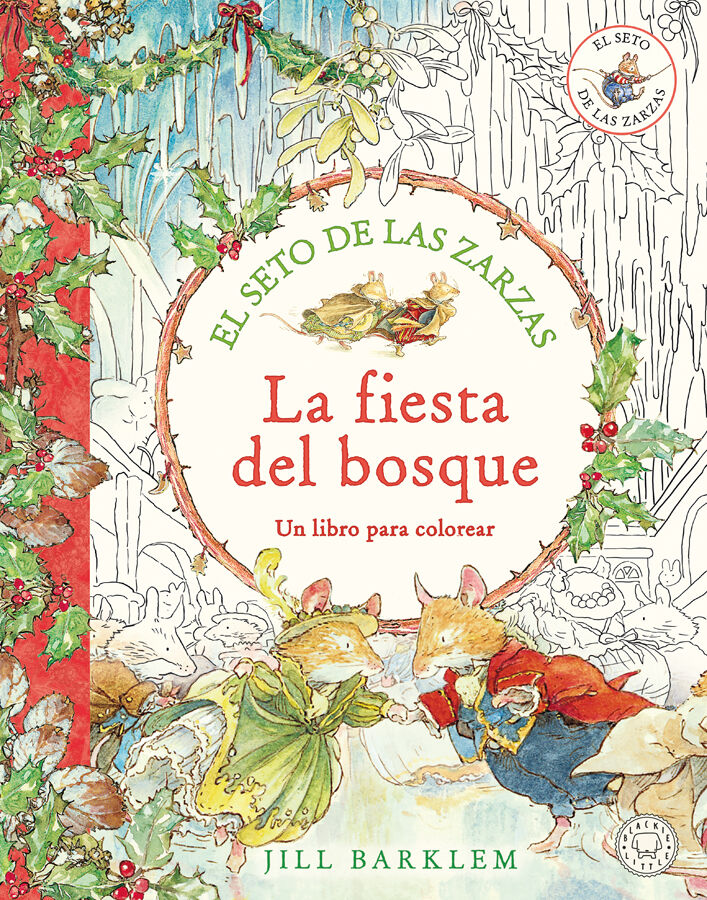 El Seto de las Zarzas. La fiesta del bosque.