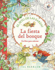 El Seto de las Zarzas. La fiesta del bosque.