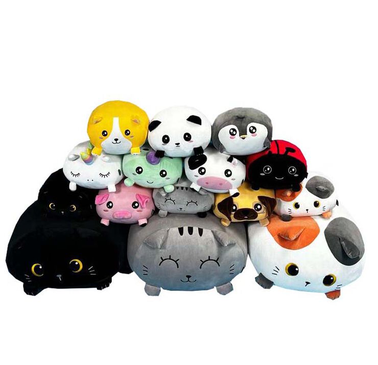 Coixí iTotal Dino XXL 80x50x35cm