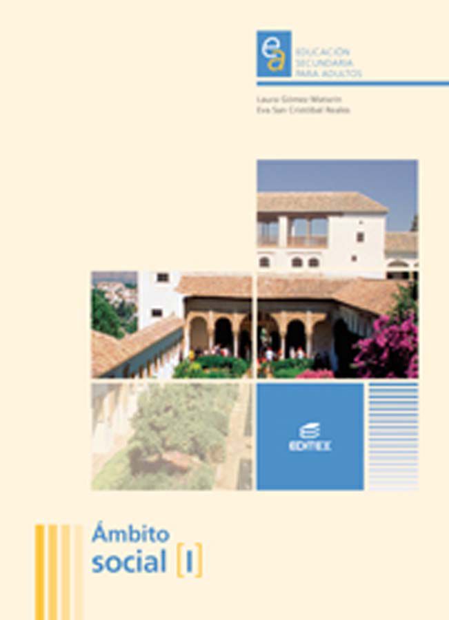 &Aacute;mbito Social I. Educaci&oacute;n Secundaria para Adultos