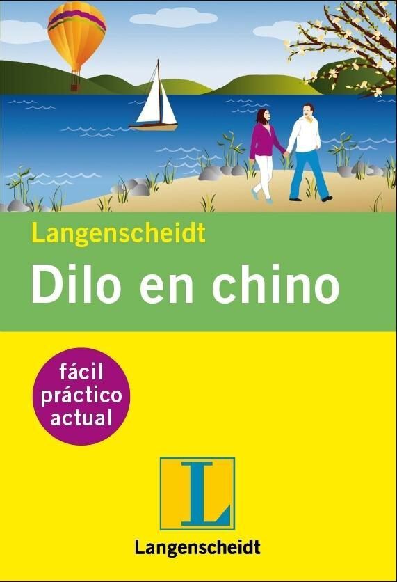 Dilo en chino