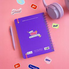 Agenda Maria Speaks English castellano sem/vista 2026