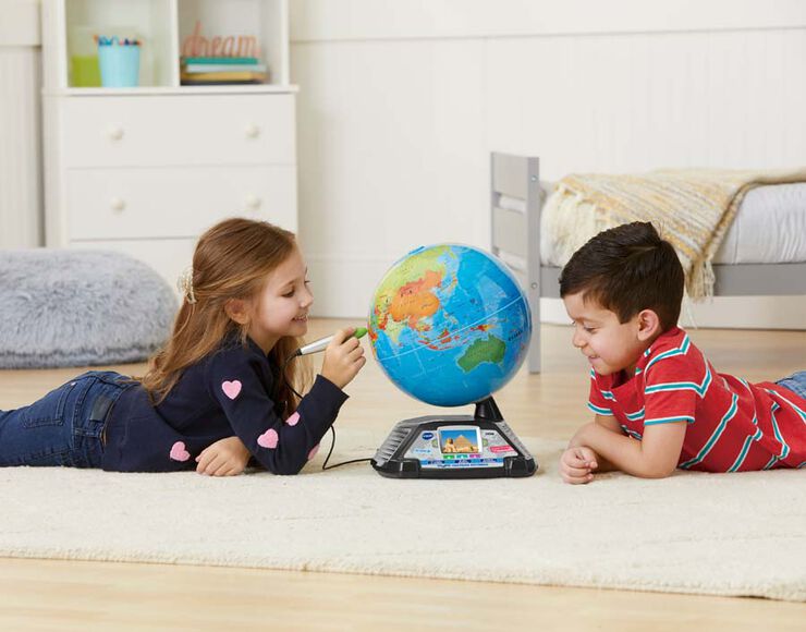 Globo Interactivo Multimedia