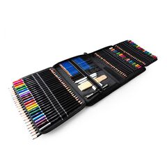 Set Dibujo Starkson 145 piezas