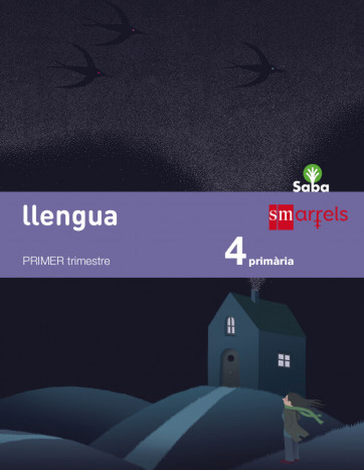 Llengua. 4 Primària. Saba