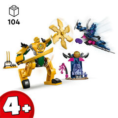 LEGO® Ninjago Meca de Combate de Arin 71804