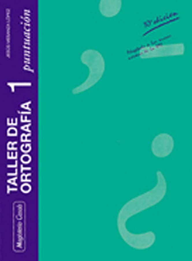 Taller De Ortograf&iacute;a 1