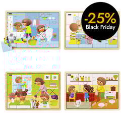 Puzzle Nathan Todo limpio