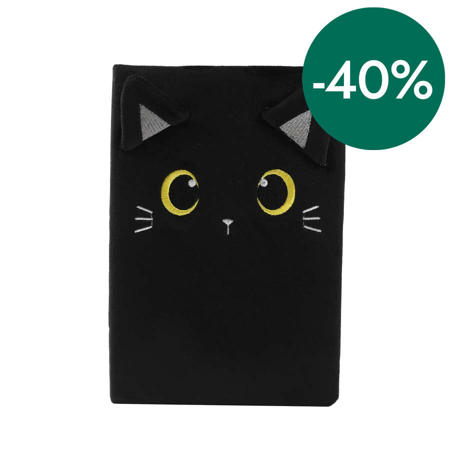 Libreta Peluda iTotal Cat