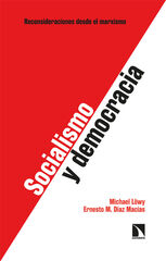 Socialismo y democracia Socialismo y democracia