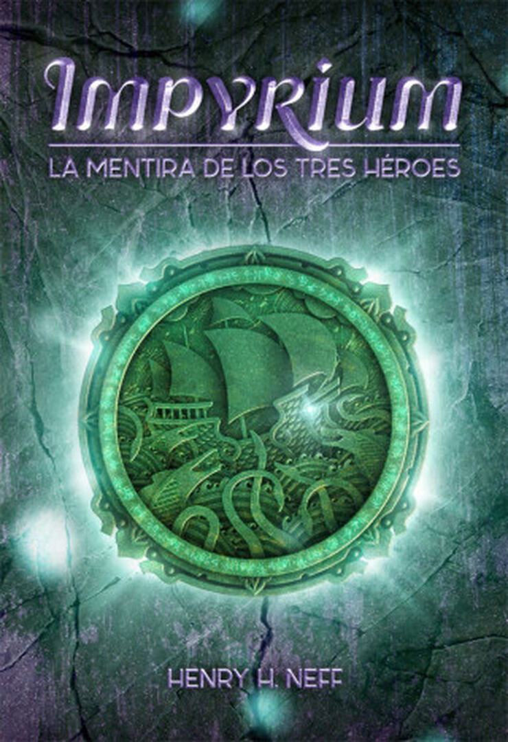 Impyrium. Primera parte