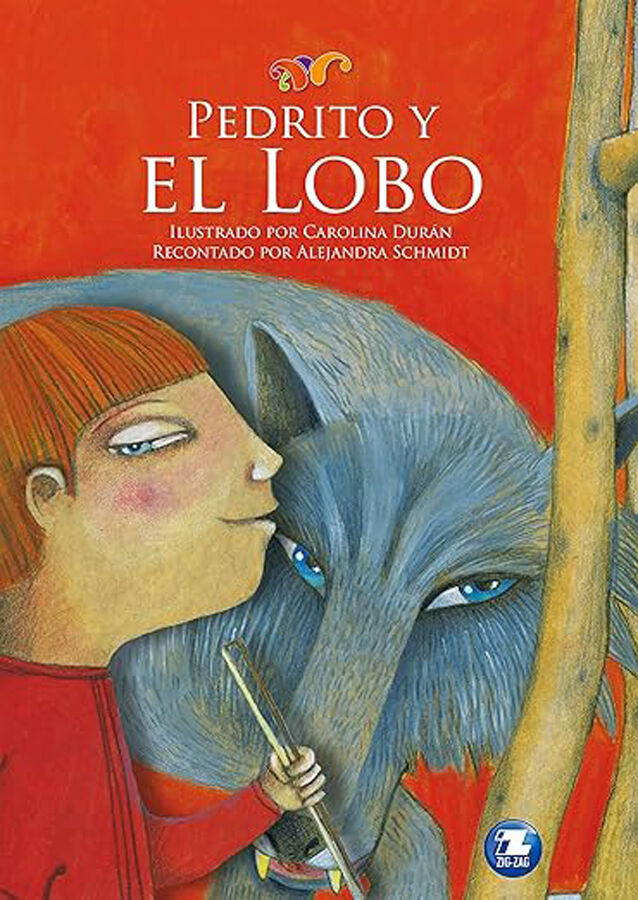 Pedrito y el lobo