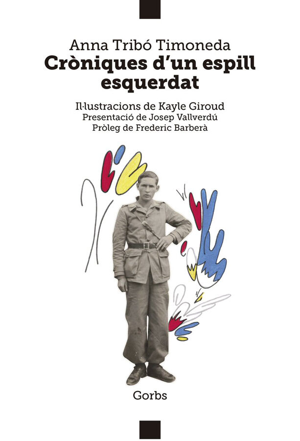 Cr&ograve;niques d'un espill esquerdat