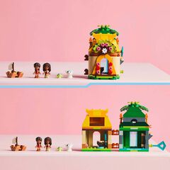 LEGO® Disney Princess Diversión en la Isla con Vaiana 43260