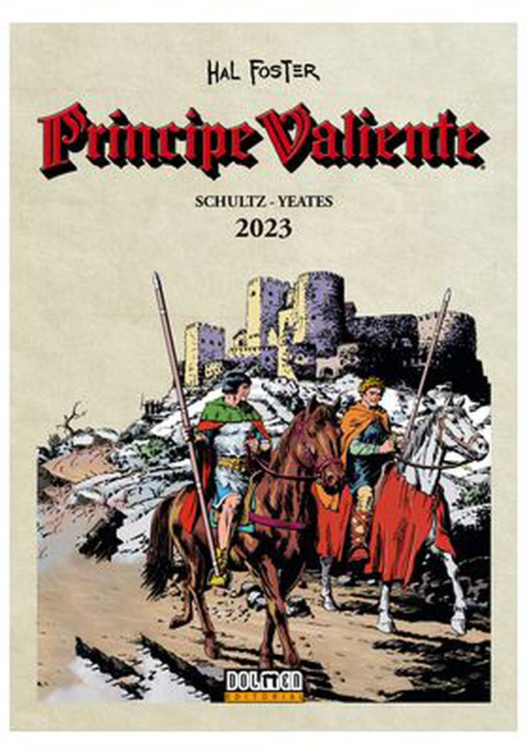 Príncipe valiente 2023