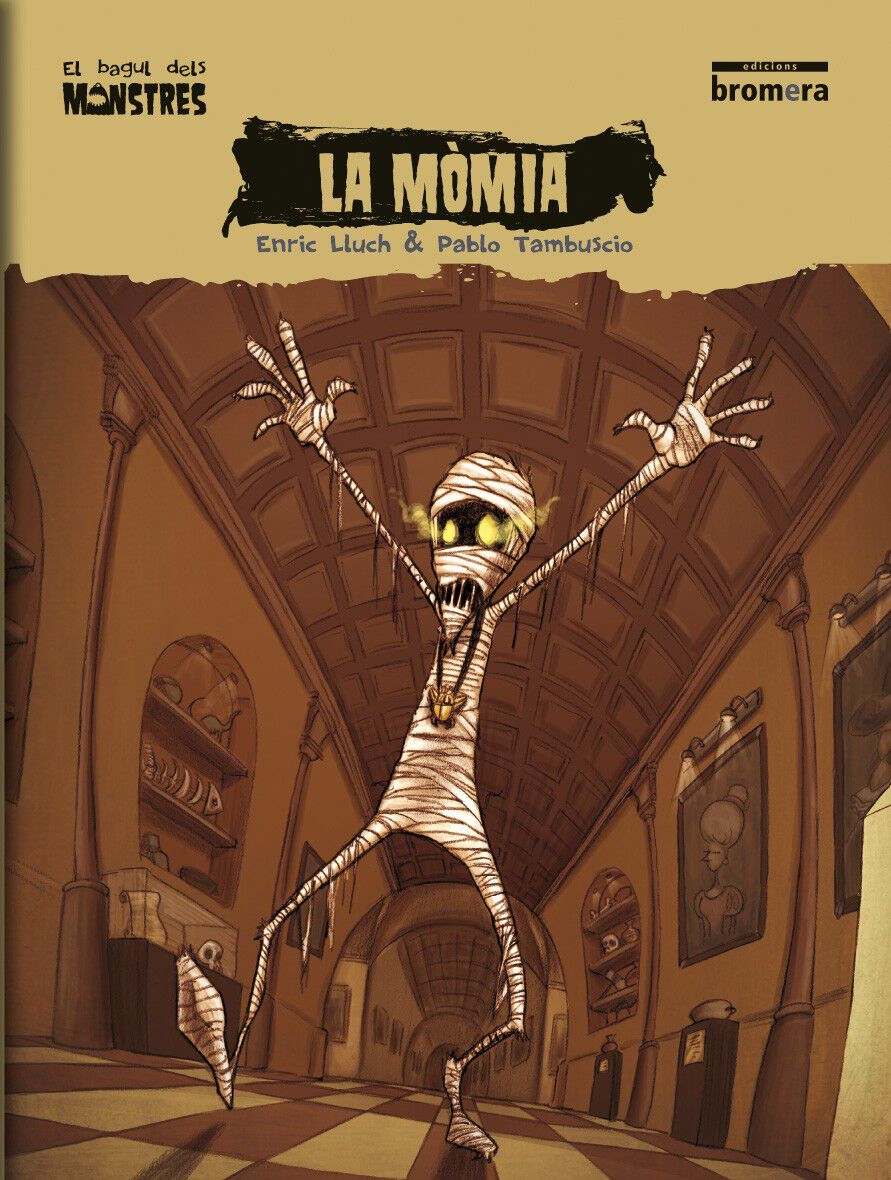 La m&ograve;mia