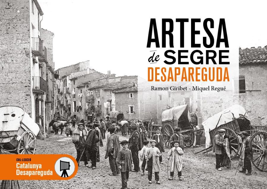 Artesa de Segre desapareguda