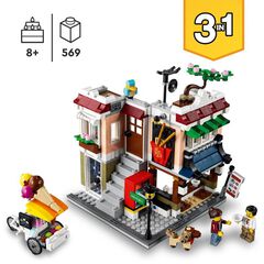 LEGO® Creator Restaurant de Fideus del Centre 31131
