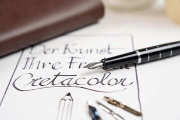 Set de Caligrafía Creta Color 11 piezas